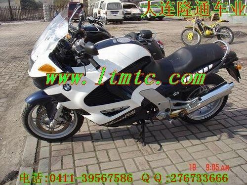 供应新款进口宝马 K1200RS摩托车 